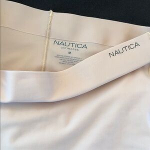 Nautica Beige Intimates shaper